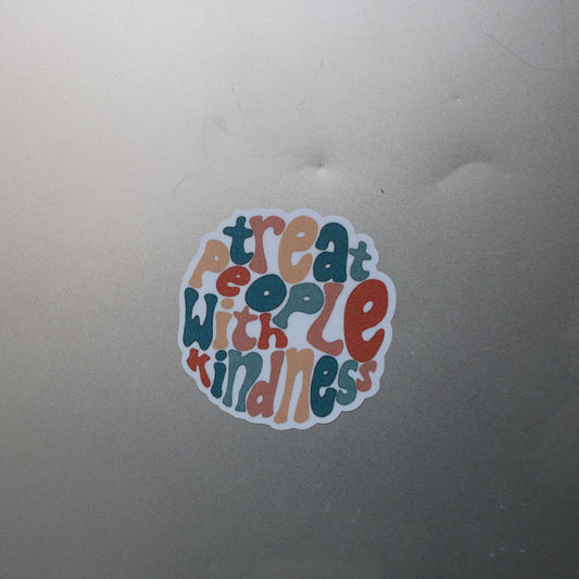 TPWK Sticker