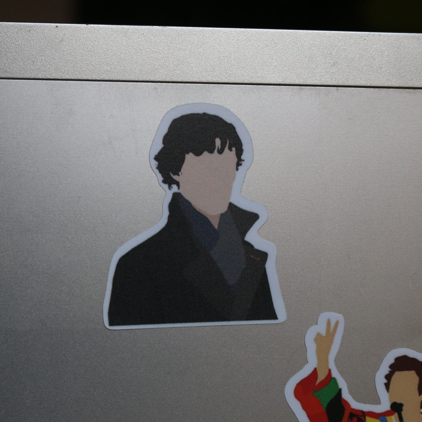 Sherlock Holmes Sticker