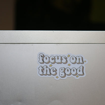 Focus Sticker