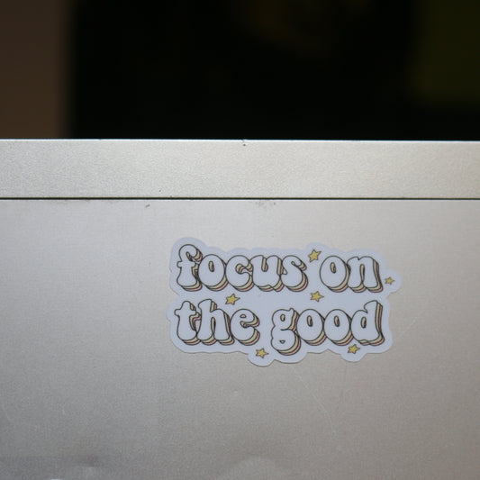 Focus Sticker