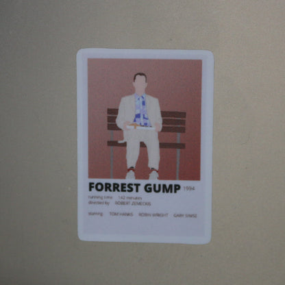 Forrest Gump Sticker