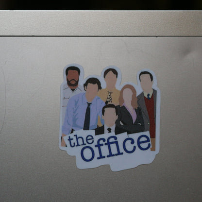 The Office Sticker