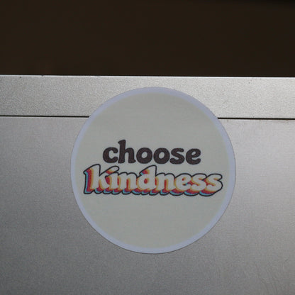 Choose Kindness Sticker