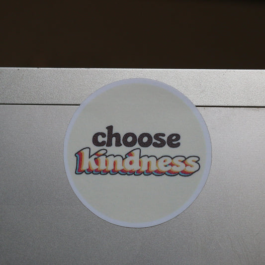 Choose Kindness Sticker