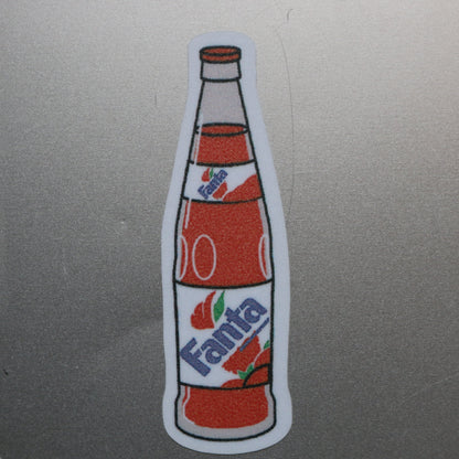 Fanta Sticker