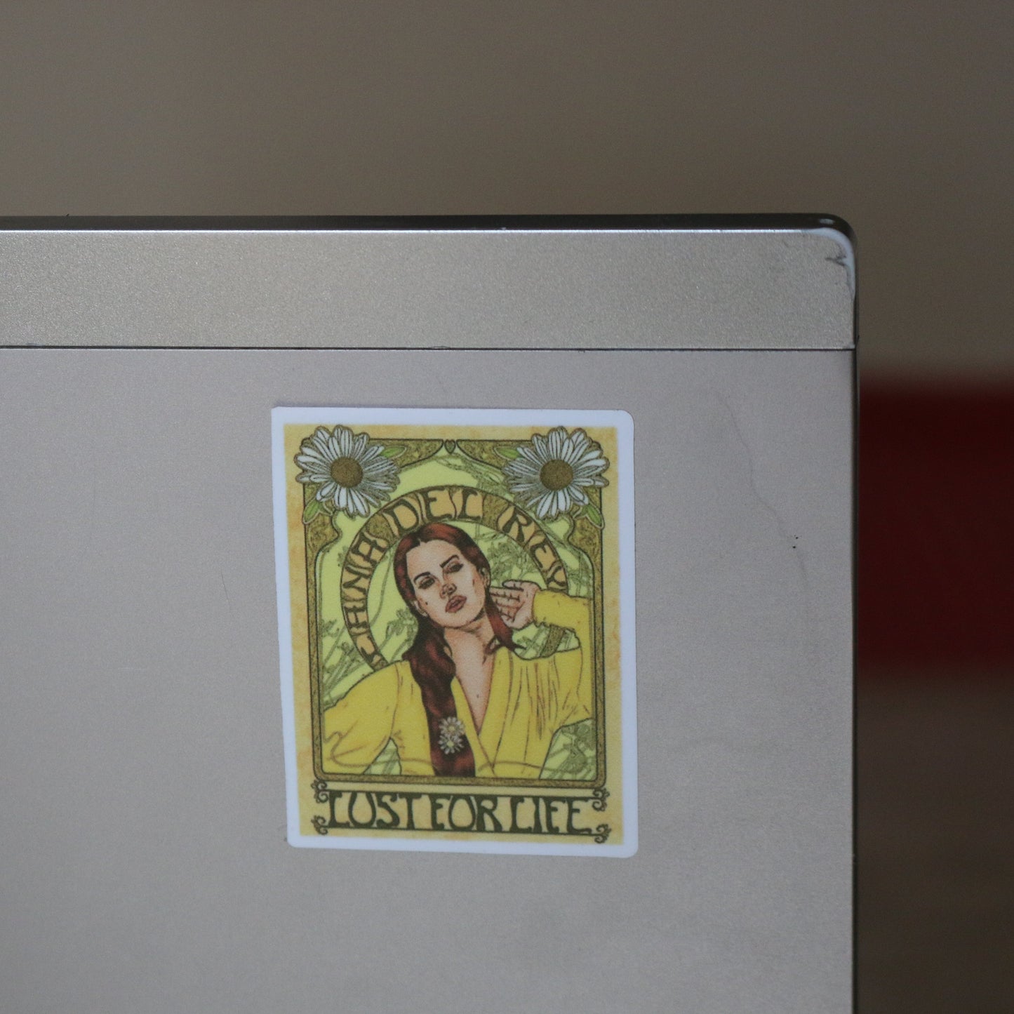 Lana Del Rey Sticker