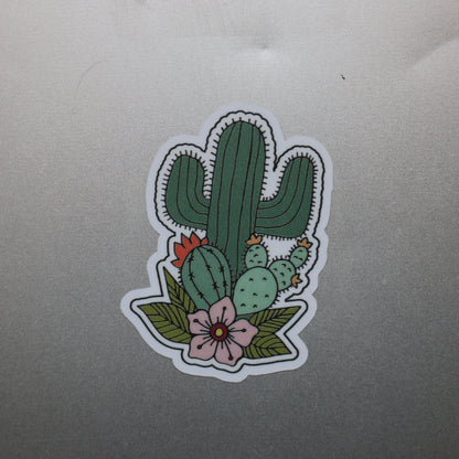 Cactus Sticker