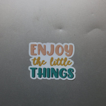 Enjoy Sticker