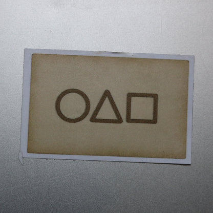 Squid Game Sticker