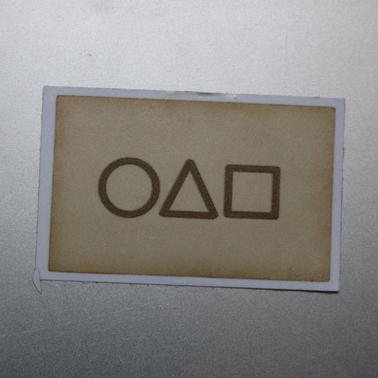 Squid Game Sticker