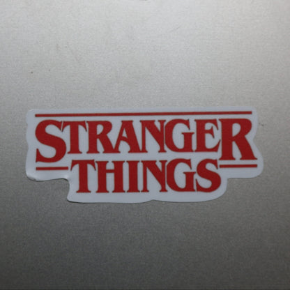 Stranger Things Sticker