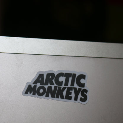 Arctic Monkeys Sticker