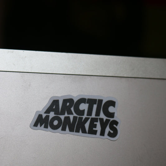 Arctic Monkeys Sticker
