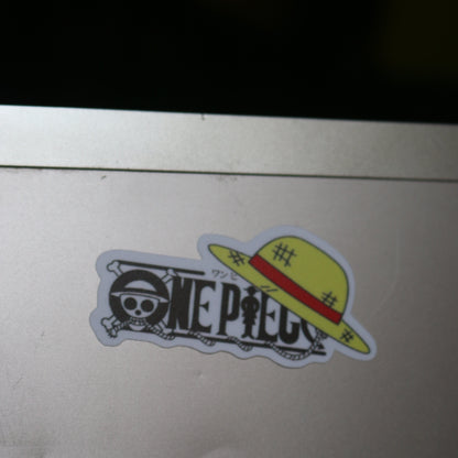 One Piece Sticker