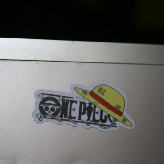 One Piece Sticker