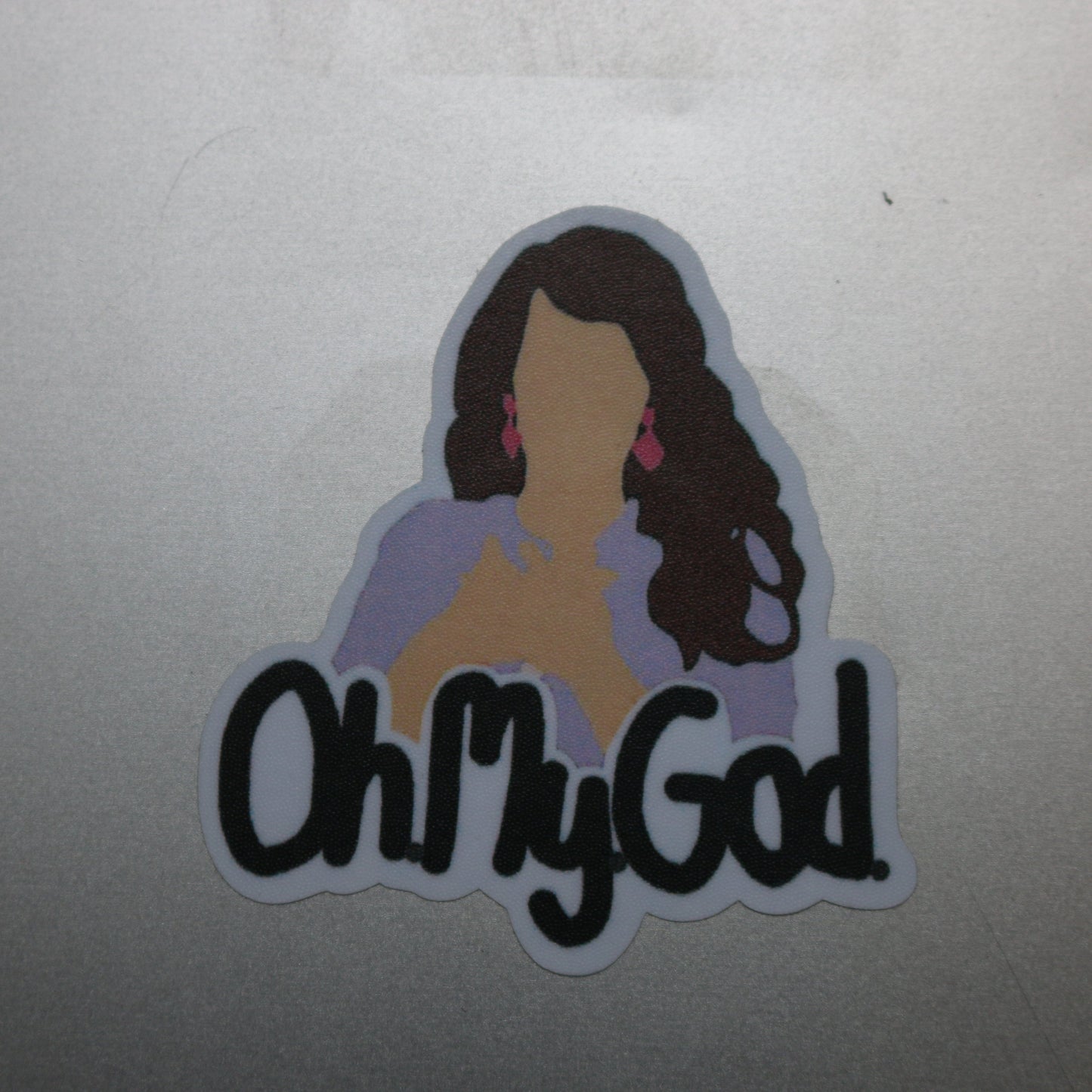 Janice Sticker