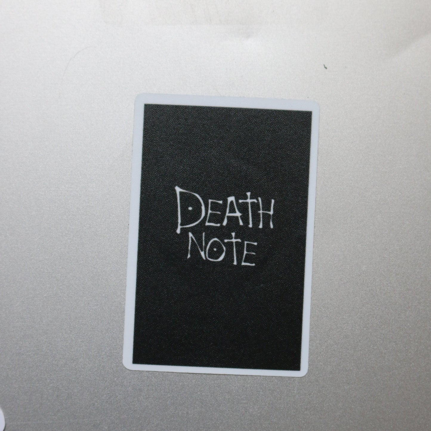 Death Note Sticker