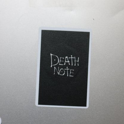 Death Note Sticker