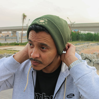 Kindness is Gold Beanie Hat