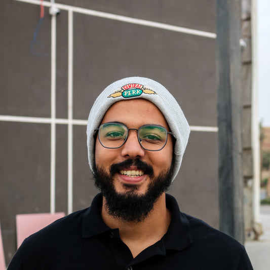 Central Perk Beanie Hat