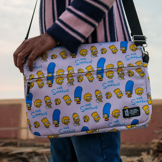 Simpson Laptop Sleeve