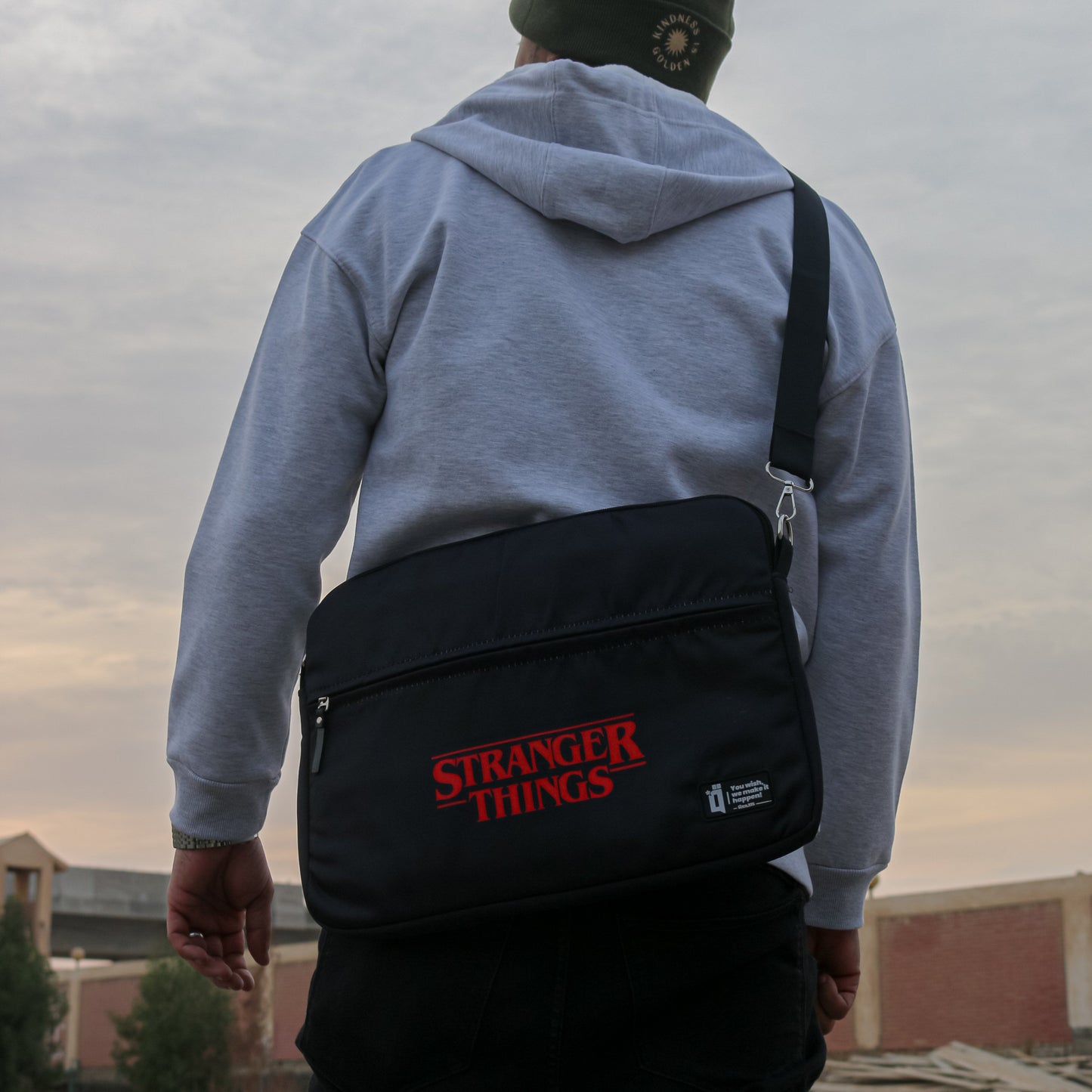 Stranger Things Laptop Sleeve