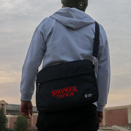 Stranger Things Laptop Sleeve