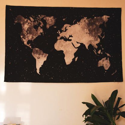 Map Tapestry details