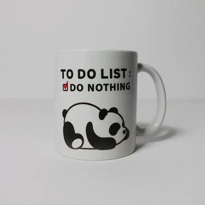 Panda Mug