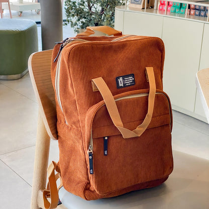 Havan Corduroy Backpack