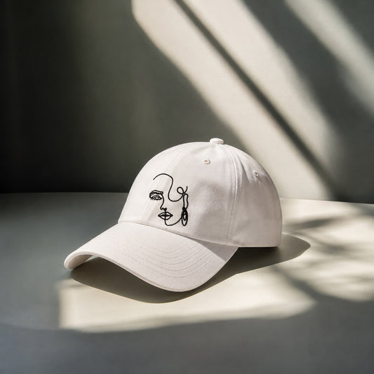 Faces Cap