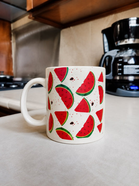 Watermelon Mug