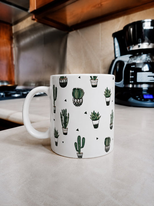 Cactus Mug
