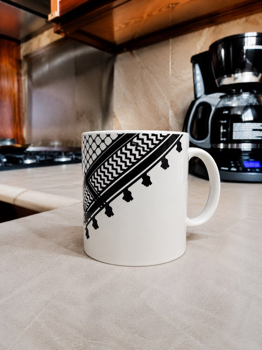 Palestine Mug