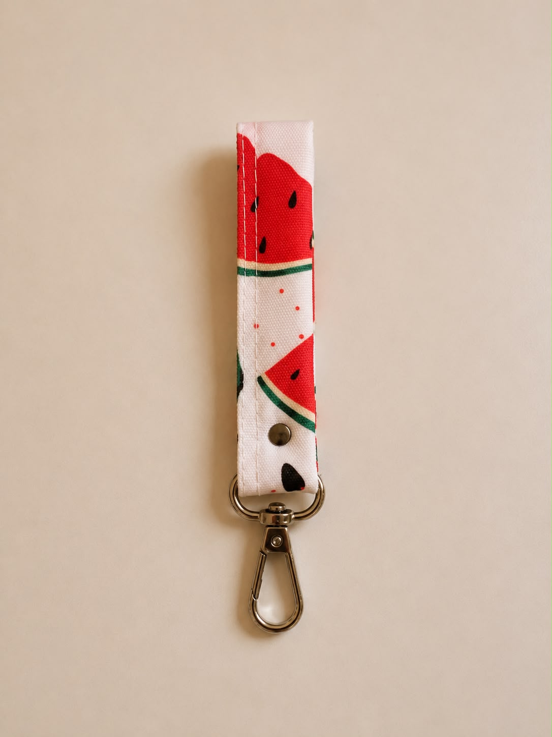 Watermelon keychain