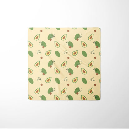 avocado headband front side 