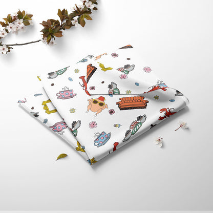 central perk headband 