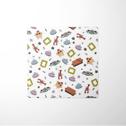 central perk headband front