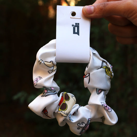 central perk scrunchies