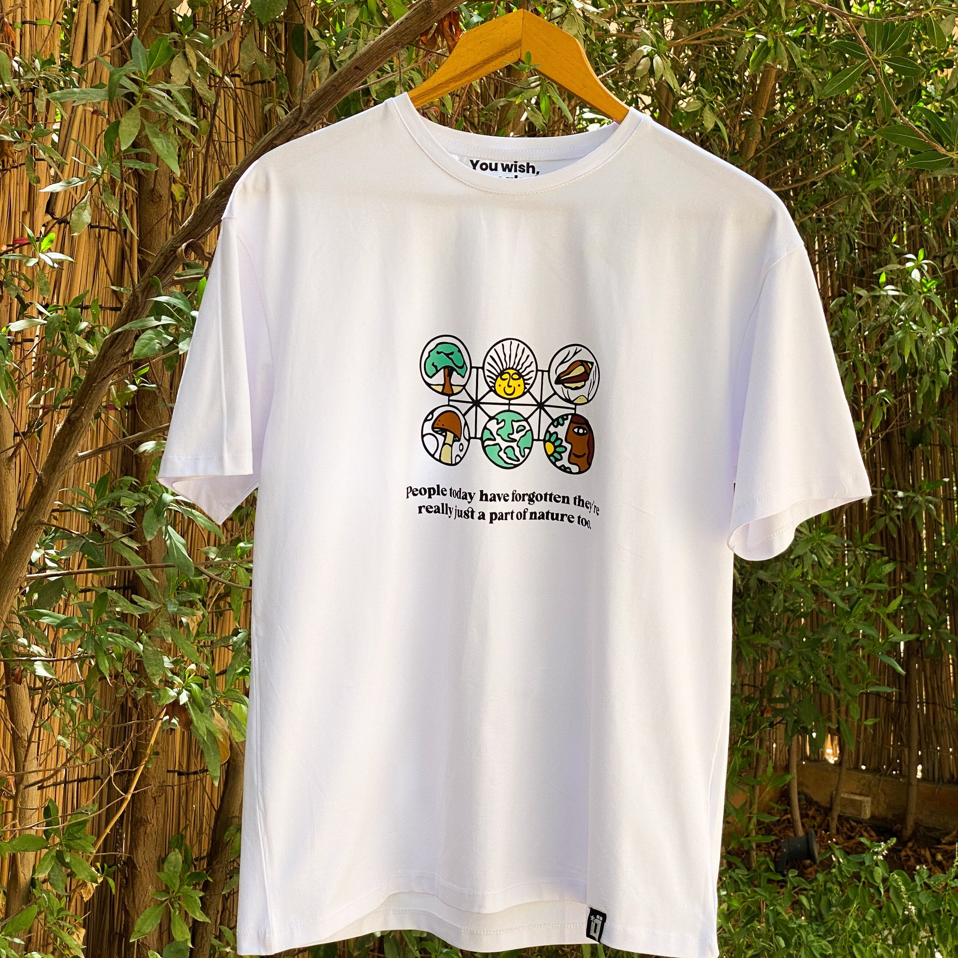 earth tshirt