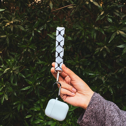 palestine keychain front